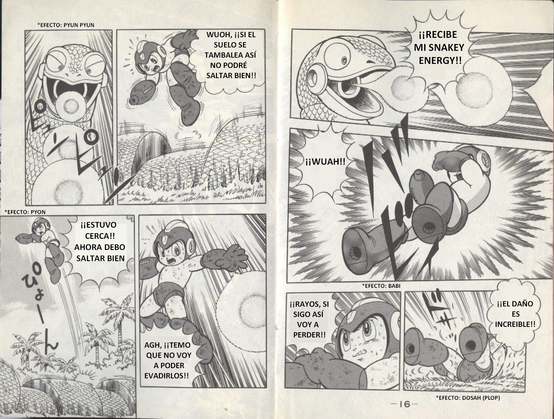 Mega Man World 3 Vol. 1 Ch. 1 第11页