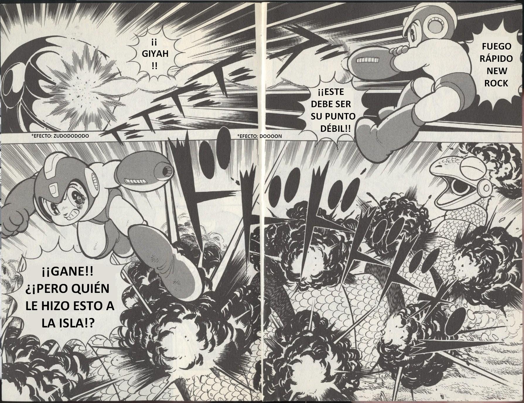 Mega Man World 3 Vol. 1 Ch. 1 第12页