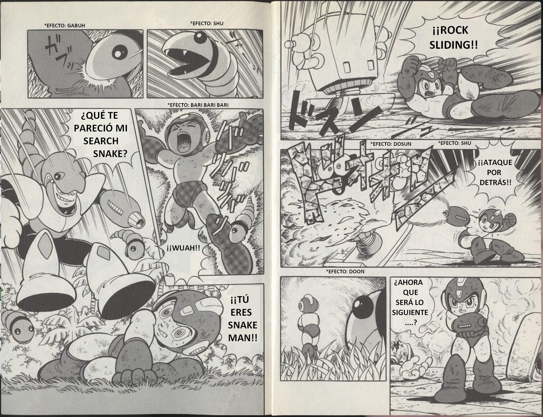 Mega Man World 3 Vol. 1 Ch. 1 第14页