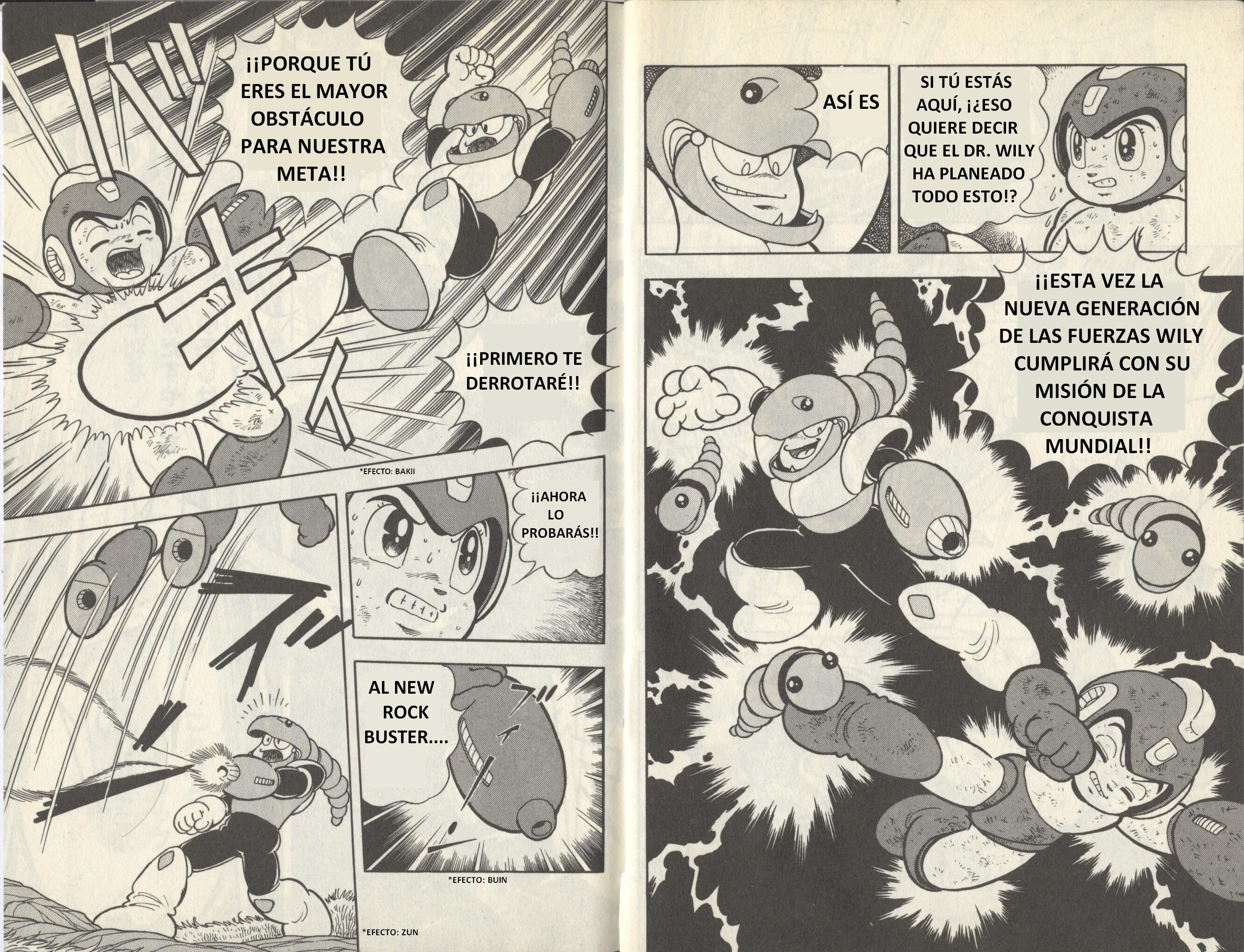 Mega Man World 3 Vol. 1 Ch. 1 第15页