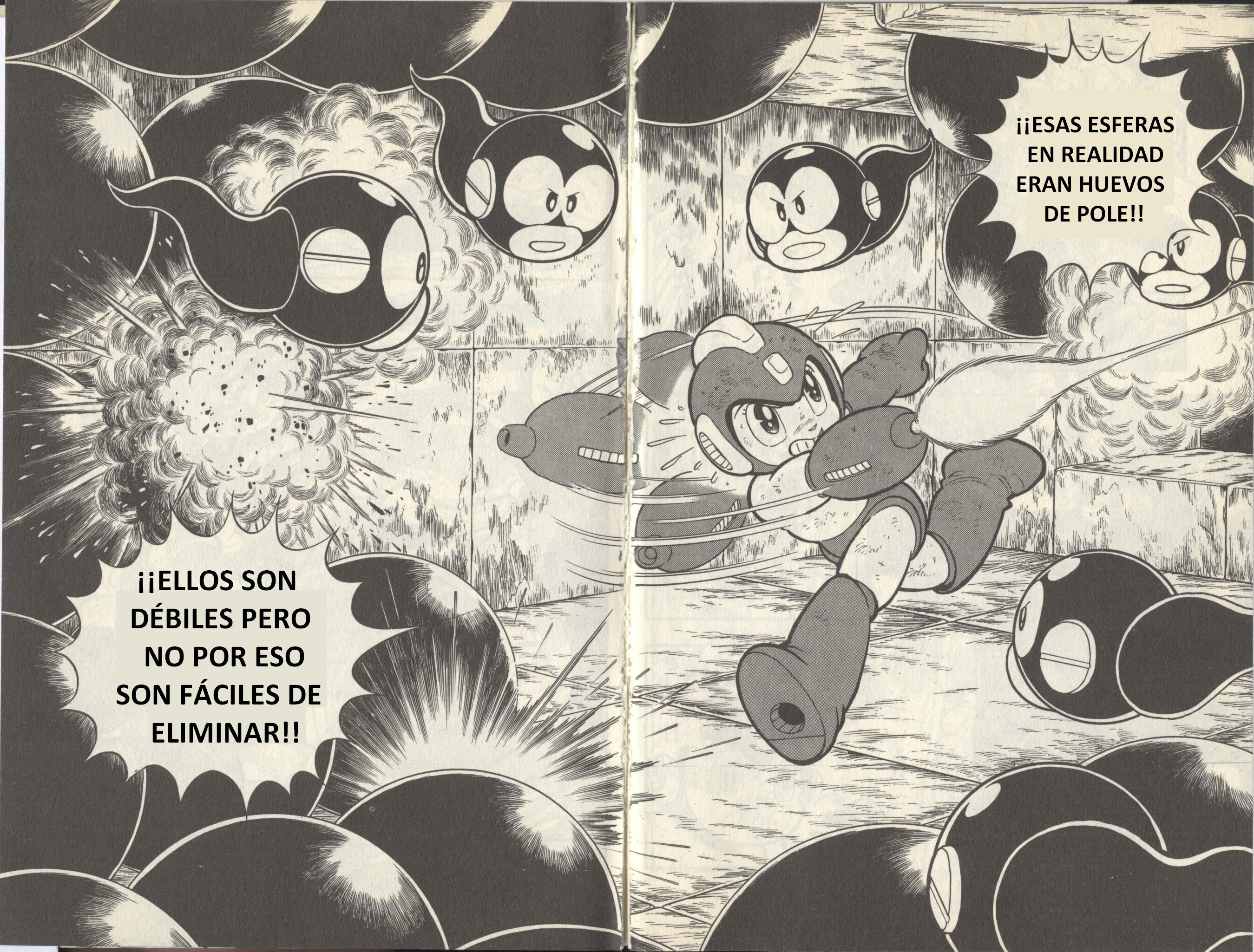 Mega Man World 3 Vol. 1 Ch. 1 第20页
