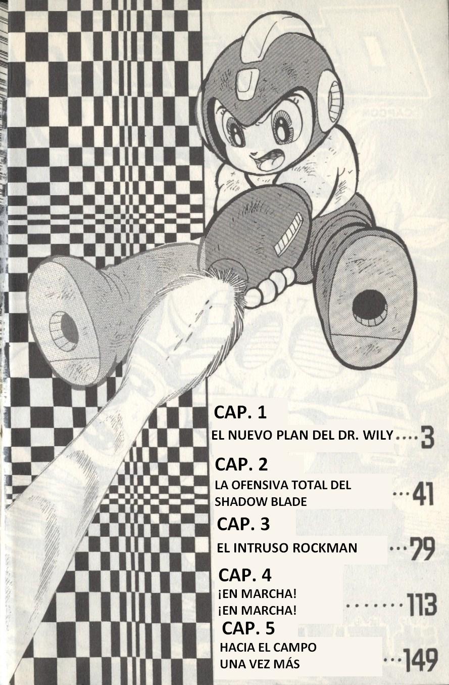 Mega Man World 3 第3页