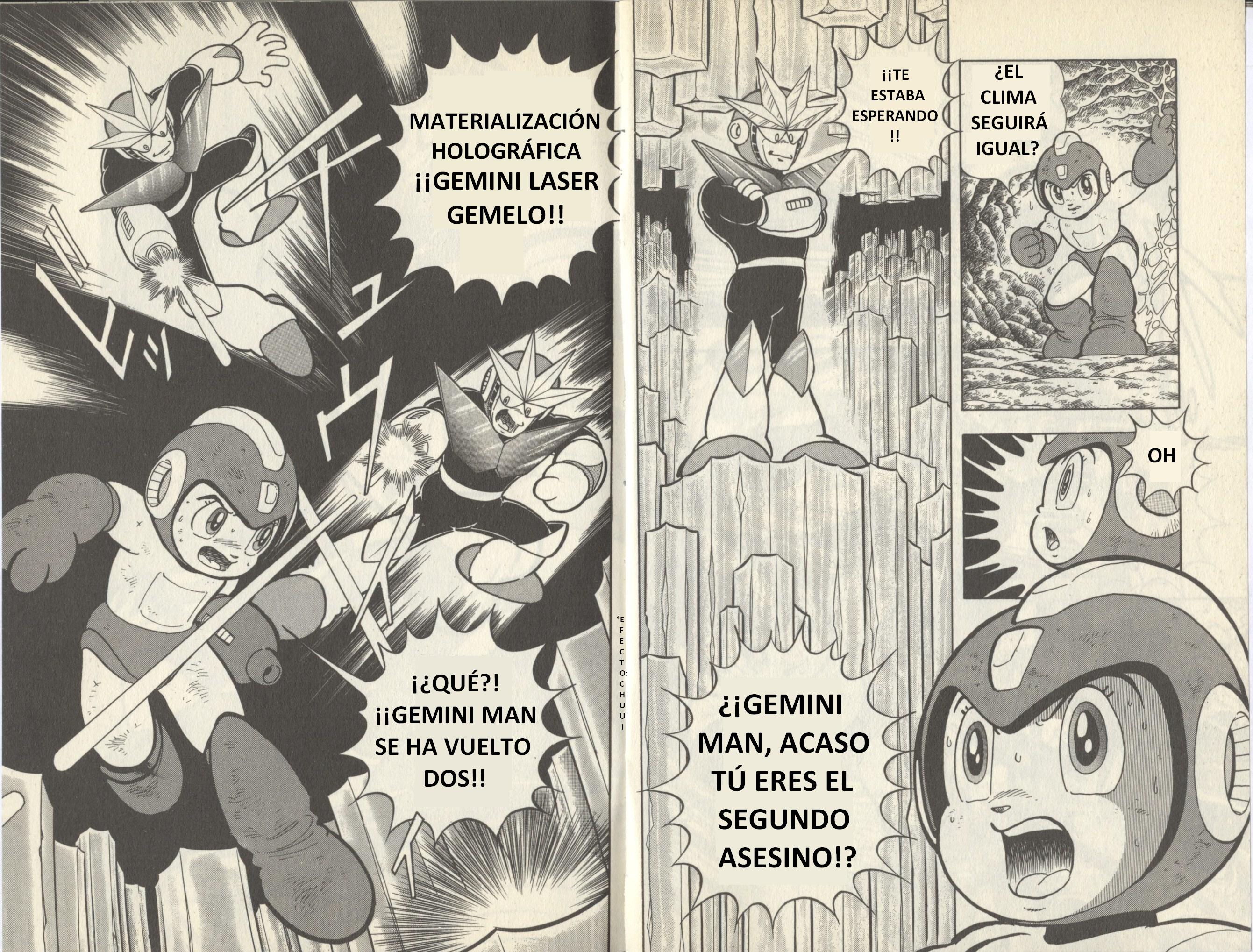 Mega Man World 3 Vol. 1 Ch. 1 第22页
