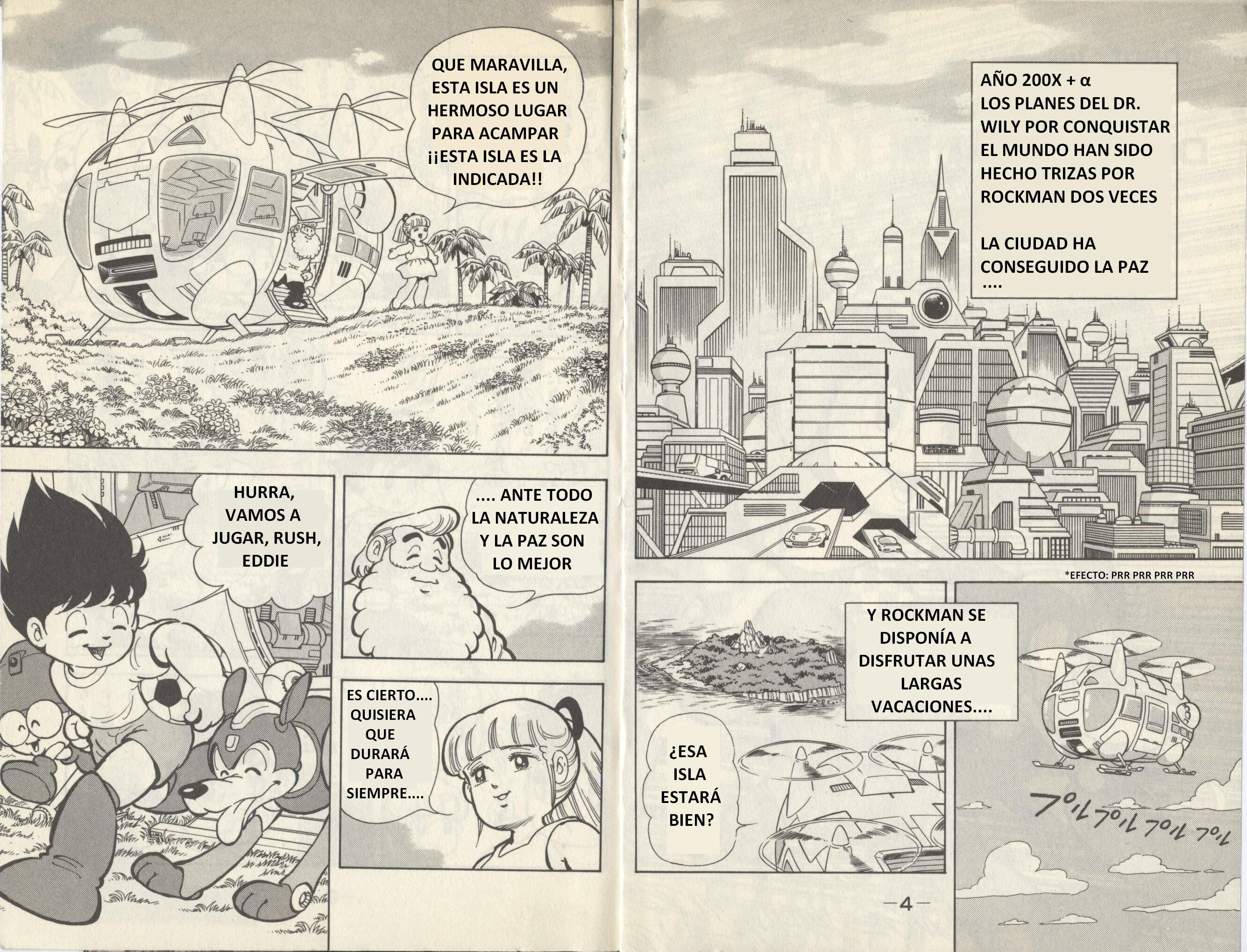Mega Man World 3 第5页