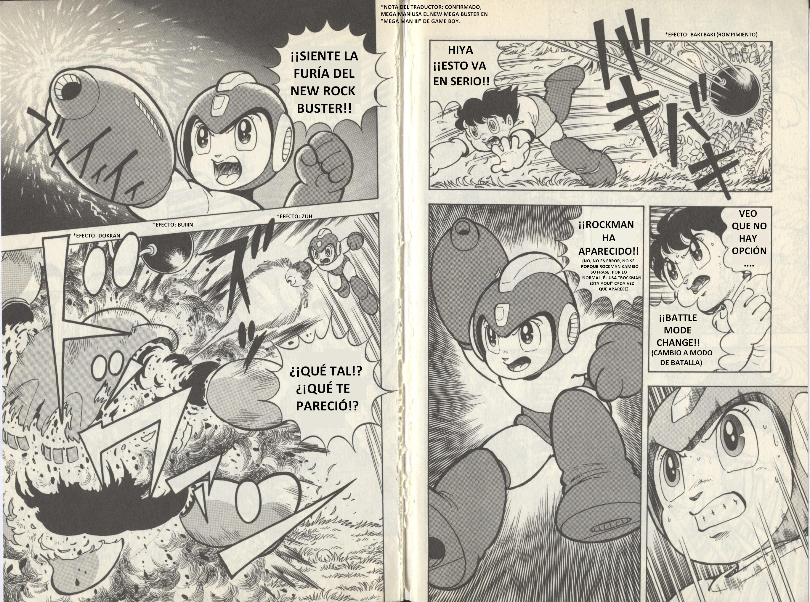 Mega Man World 3 Vol. 1 Ch. 1 第9页