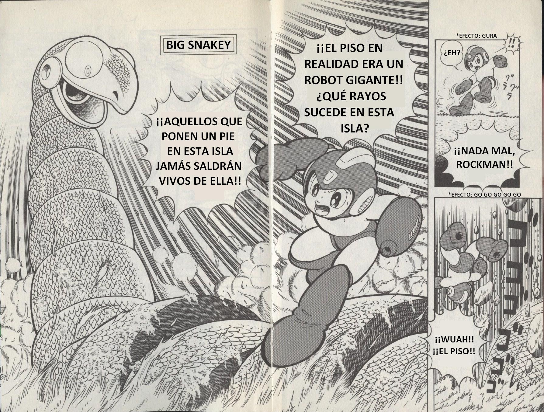 Mega Man World 3 Vol. 1 Ch. 1 第10页