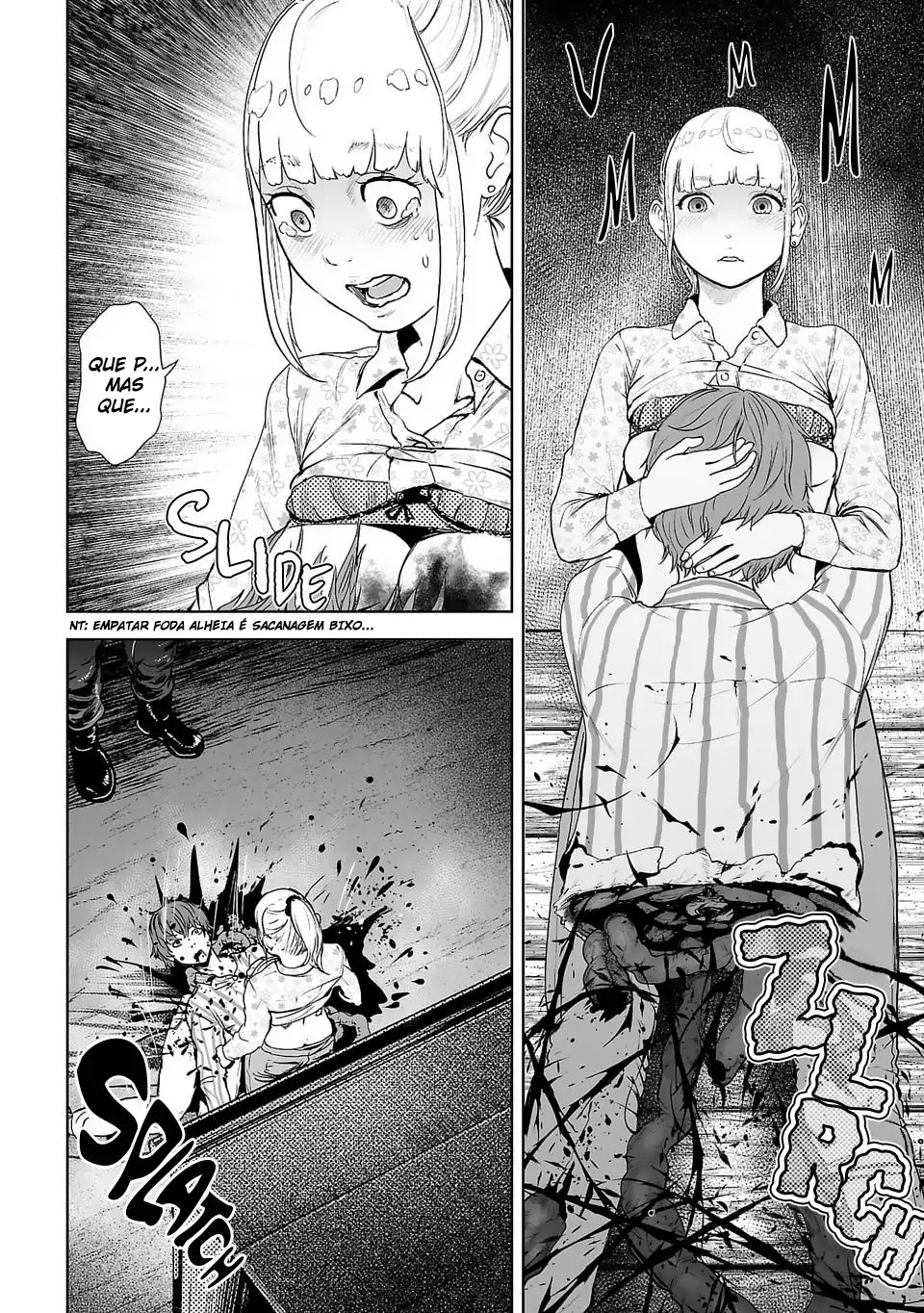 VS EVIL Vs Spectres 第2页