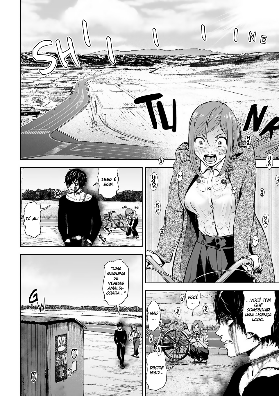 VS EVIL Vs Spectres 第21页