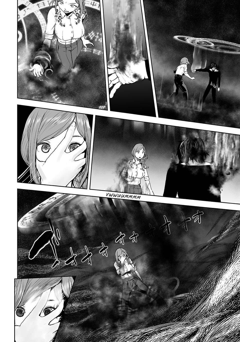 VS EVIL Vs Spectres 第43页