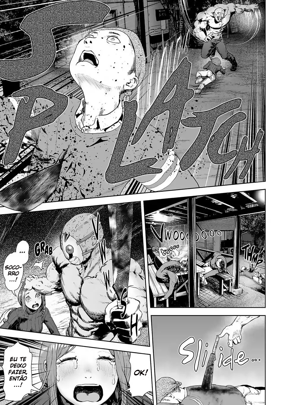VS EVIL Vs Spectres 第7页