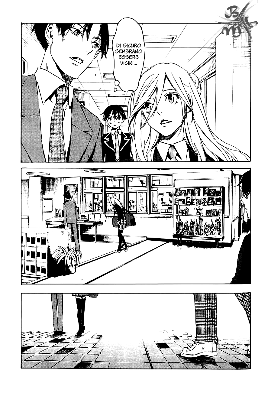 Foreign Gods Prima storia 第30页