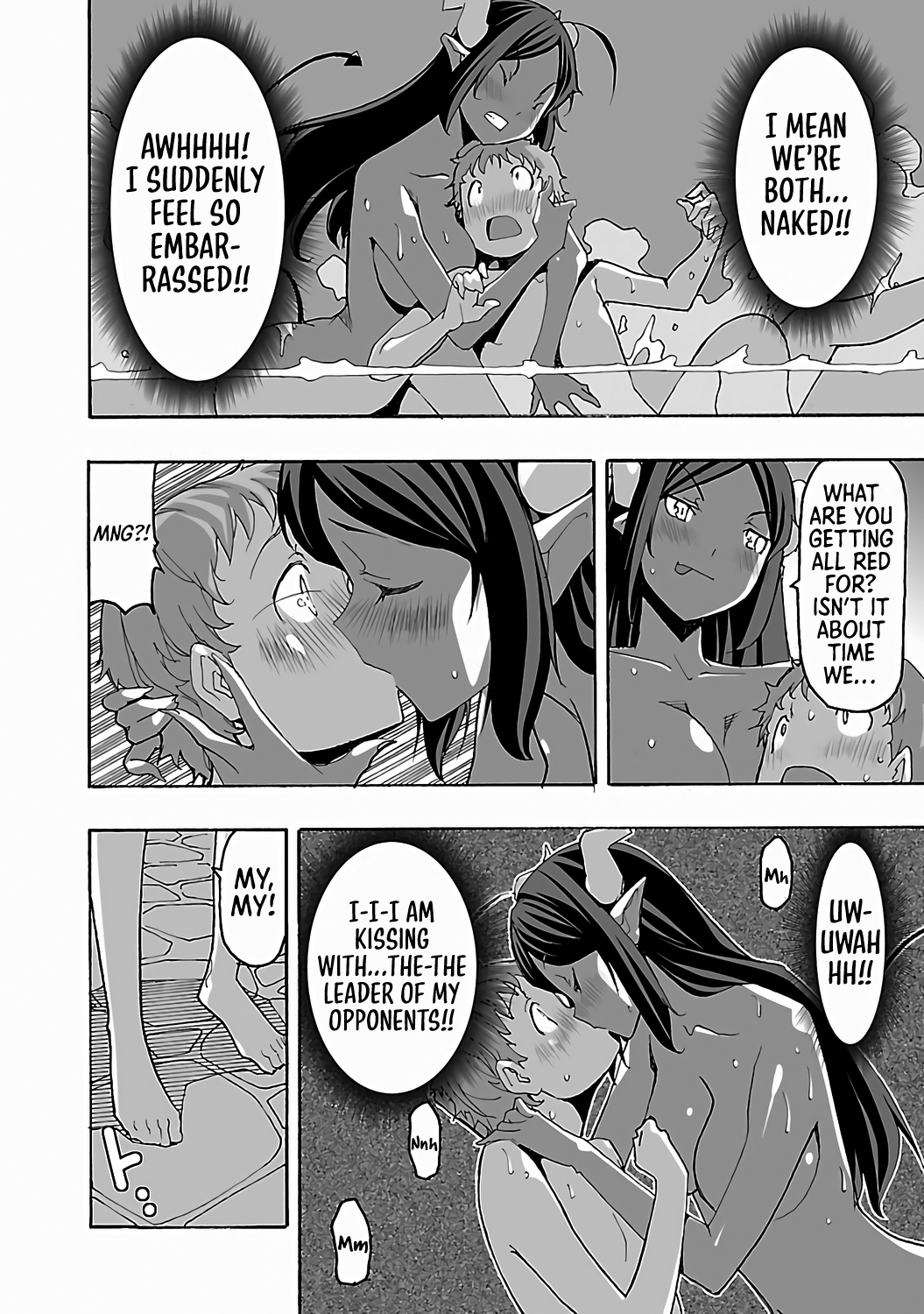 Isekai demo Oppai kara Me ga Hanasenai!! Isekai Boobs Bathhouse - Itosugi Masahiro 第13页