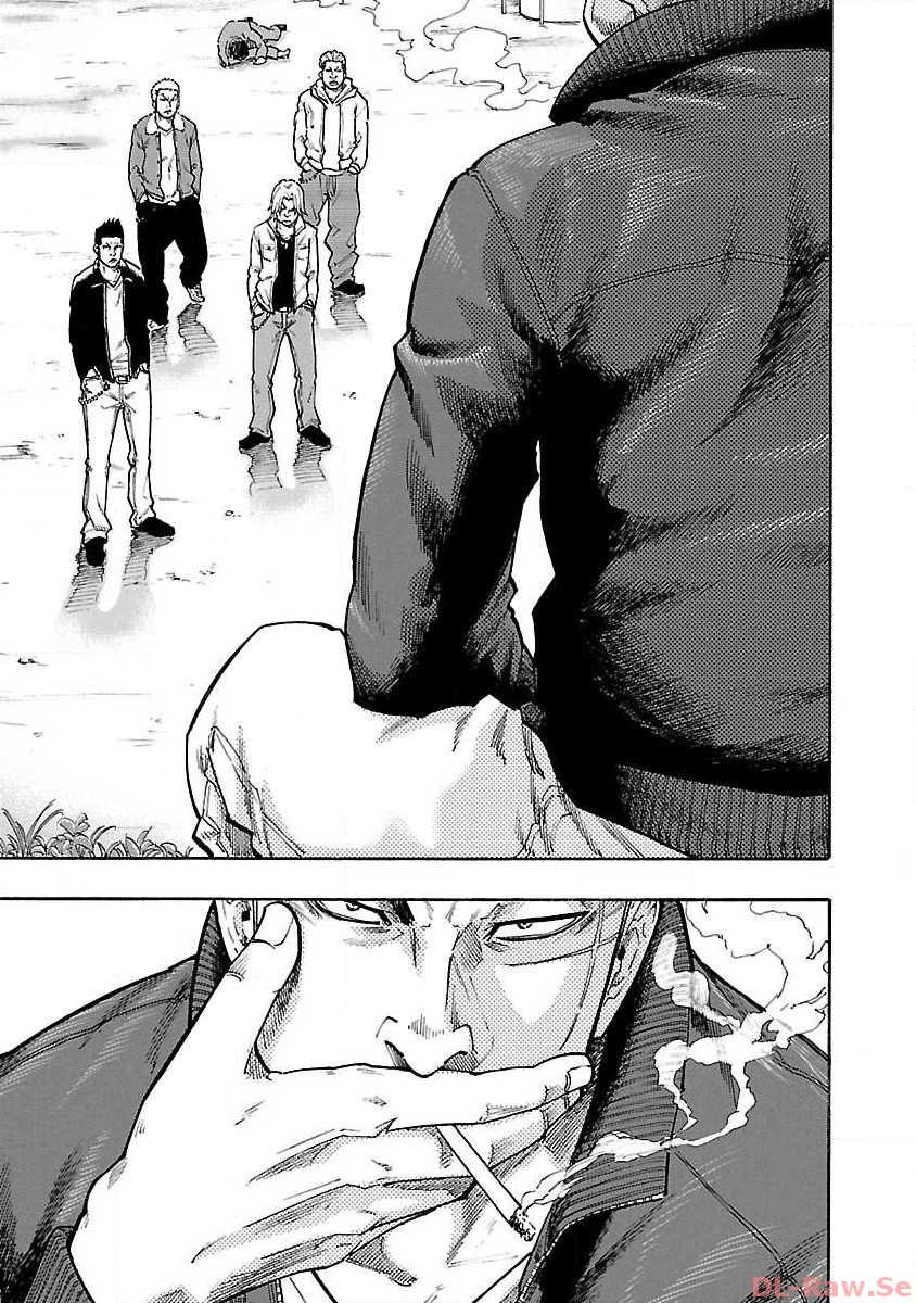 Worst Gaiden Dokuro The Beast With The Scar 第18页