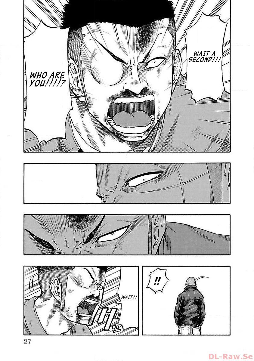 Worst Gaiden Dokuro The Beast With The Scar 第27页