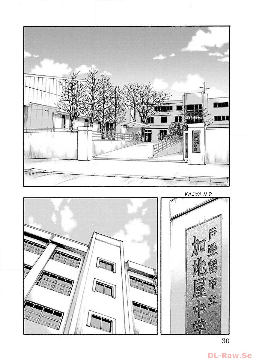 Worst Gaiden Dokuro The Beast With The Scar 第30页