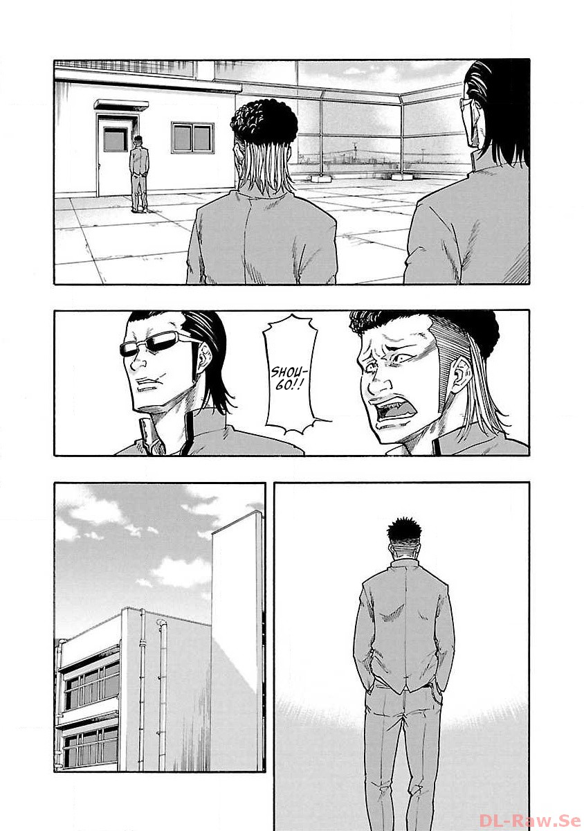 Worst Gaiden Dokuro The Beast With The Scar 第40页