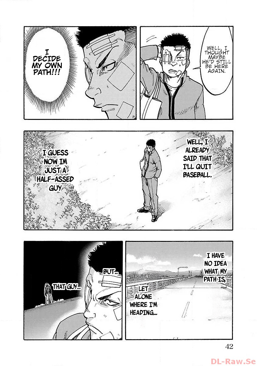 Worst Gaiden Dokuro The Beast With The Scar 第42页