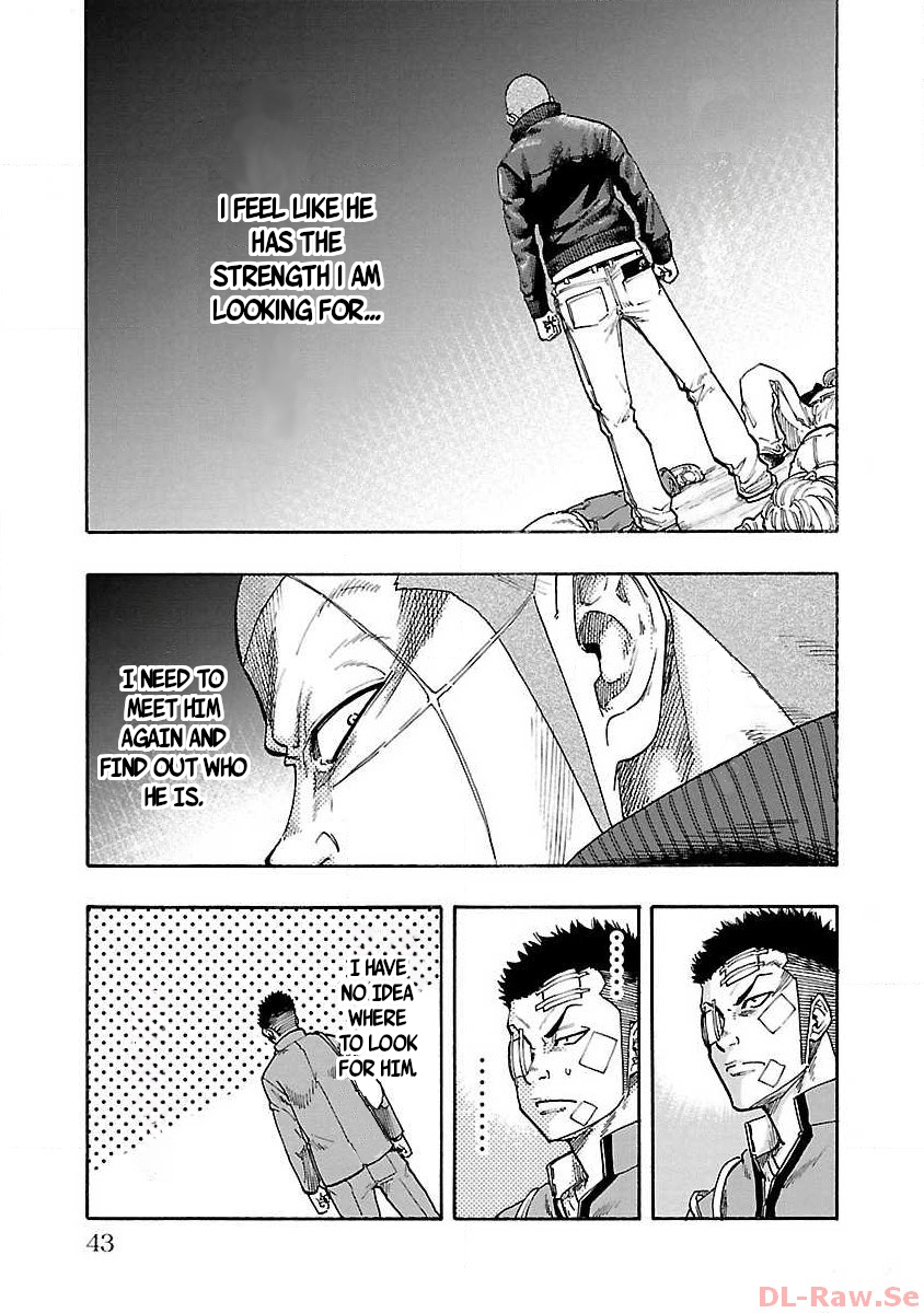 Worst Gaiden Dokuro The Beast With The Scar 第43页