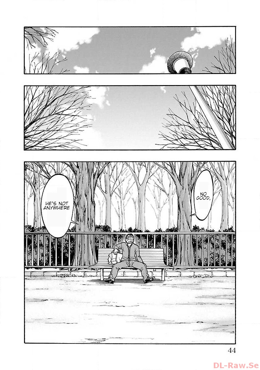 Worst Gaiden Dokuro The Beast With The Scar 第44页