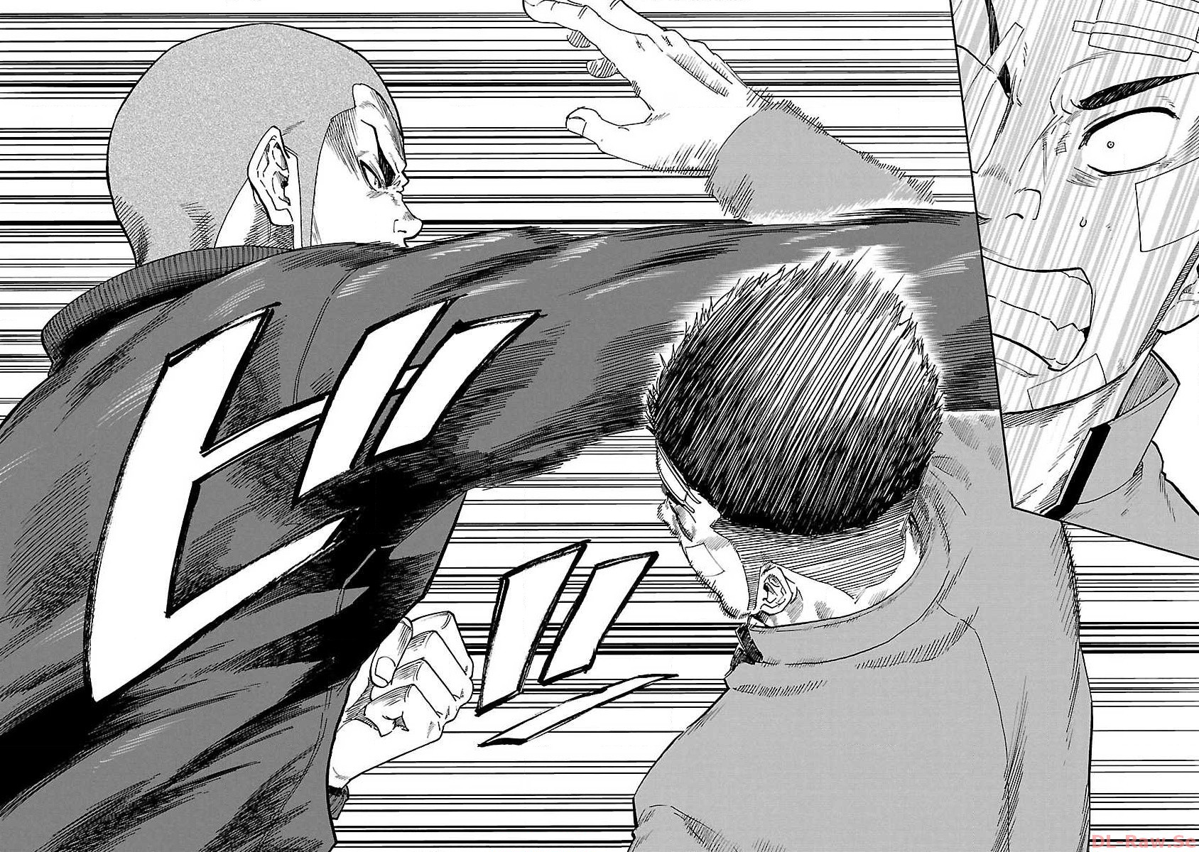 Worst Gaiden Dokuro The Beast With The Scar 第48页