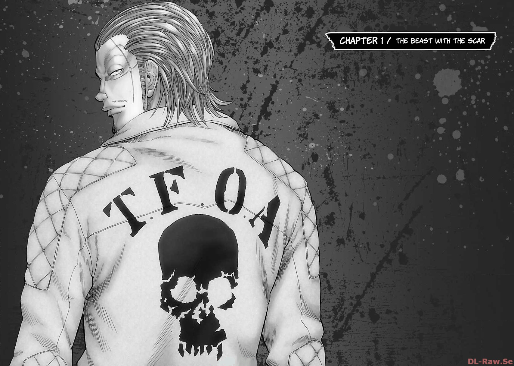 Worst Gaiden Dokuro The Beast With The Scar 第6页