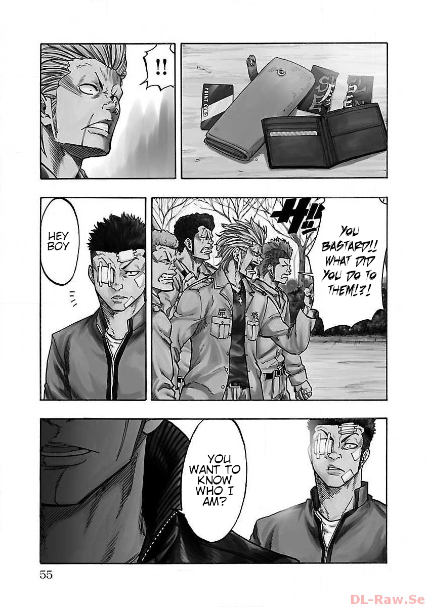 Worst Gaiden Dokuro The Beast With The Scar 第53页