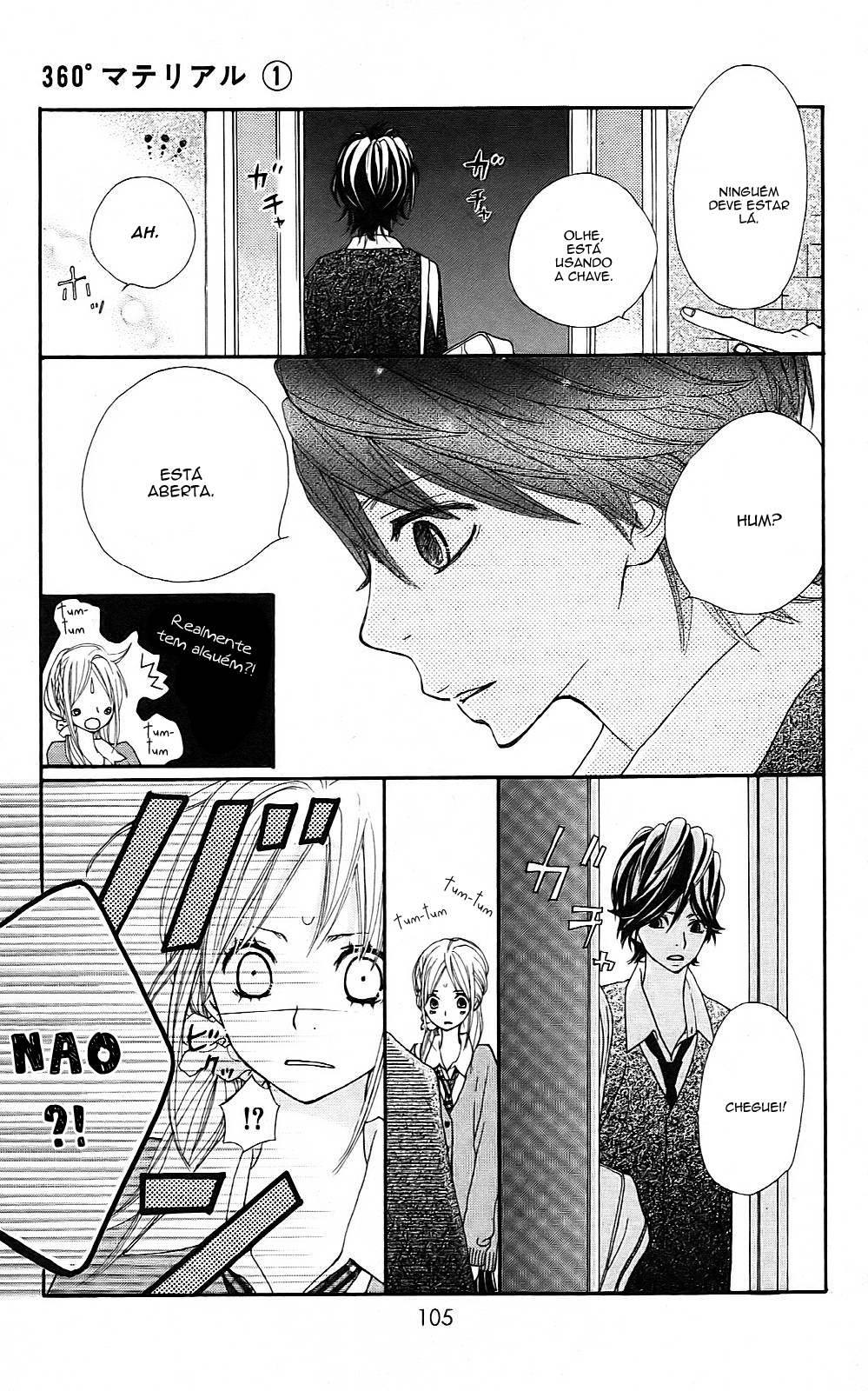 360° Material Vol. 1 Ch. 3 第11页