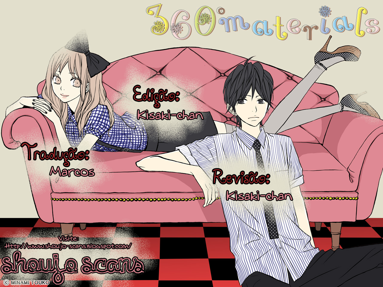 360° Material Vol. 1 Ch. 3 第43页