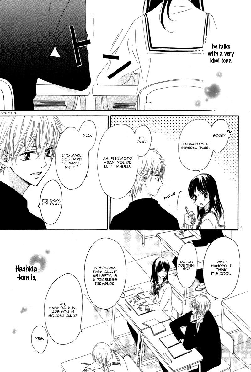 Suki na Hito no Suki na Hito Vol. 1 Ch. 1 第11页