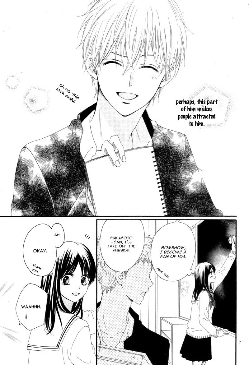 Suki na Hito no Suki na Hito Vol. 1 Ch. 1 第13页