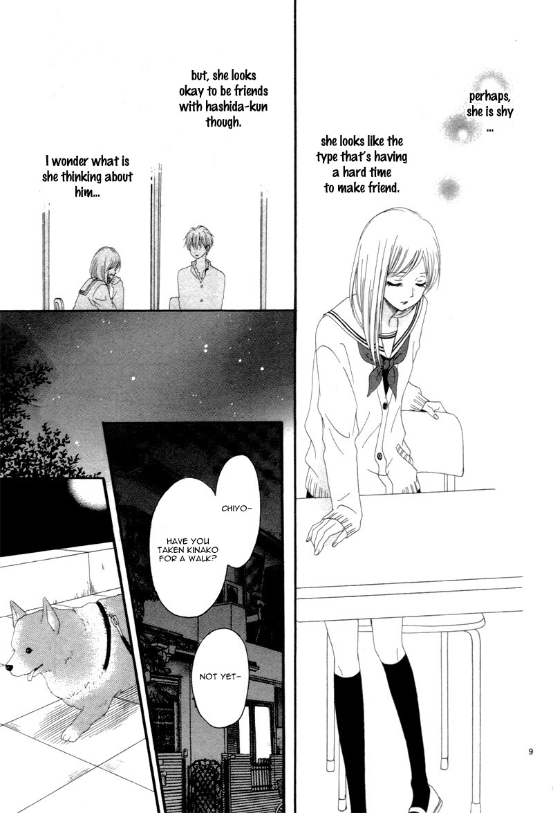 Suki na Hito no Suki na Hito Vol. 1 Ch. 1 第15页
