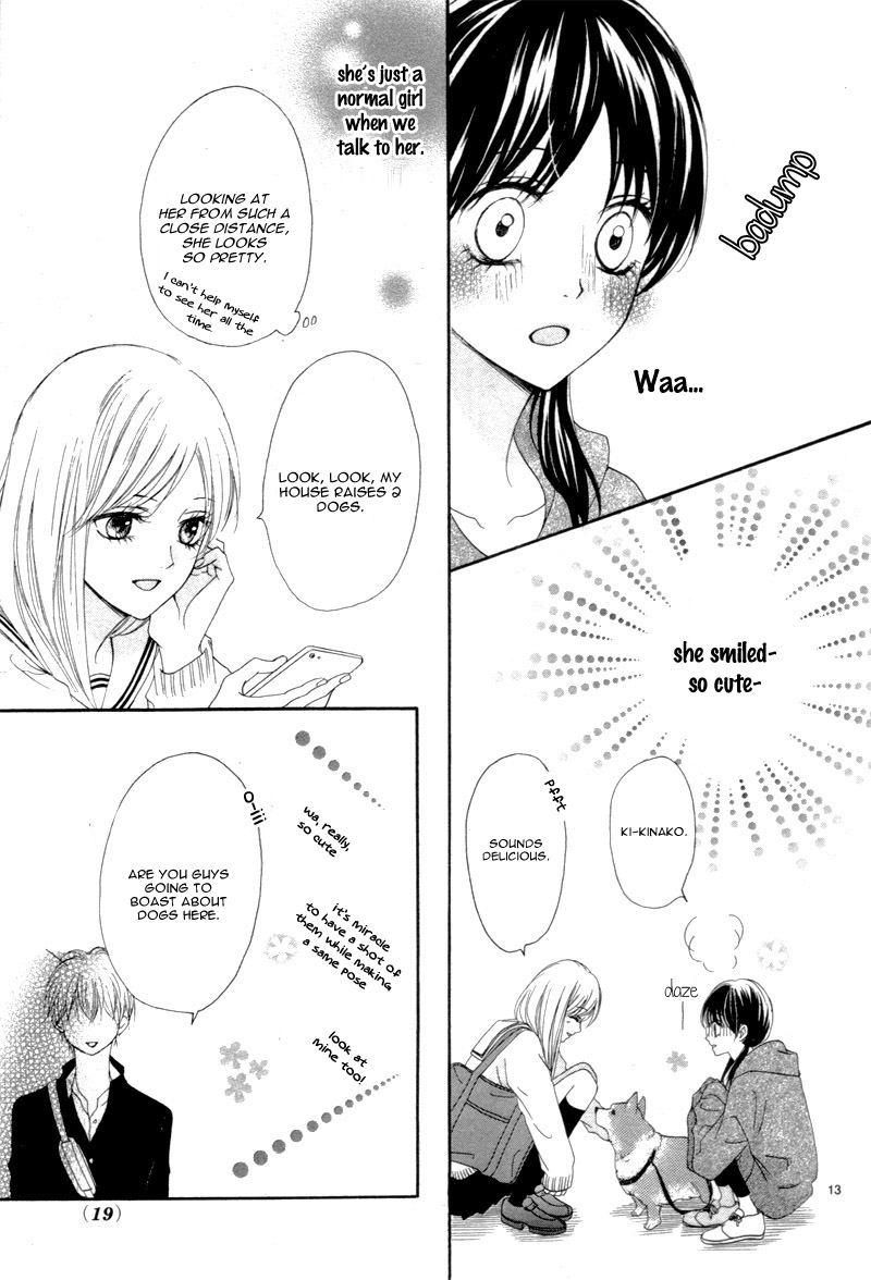 Suki na Hito no Suki na Hito Vol. 1 Ch. 1 第19页
