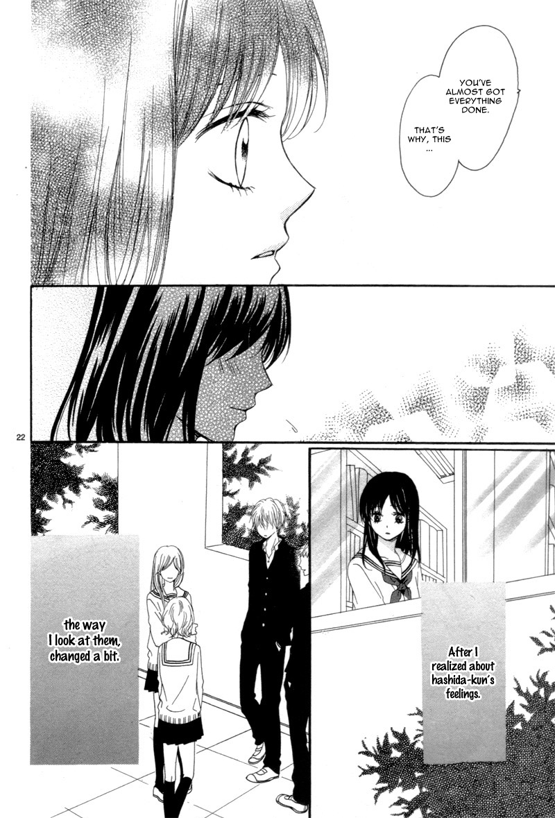 Suki na Hito no Suki na Hito Vol. 1 Ch. 1 第28页