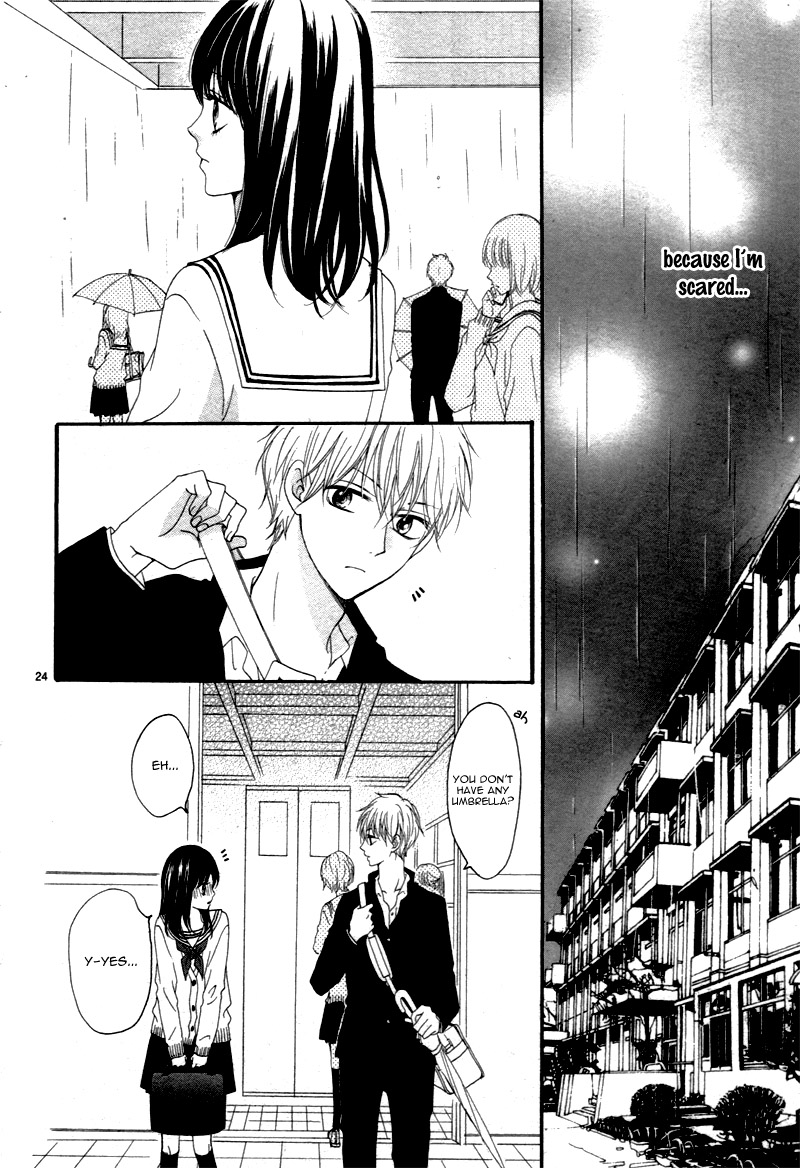 Suki na Hito no Suki na Hito Vol. 1 Ch. 1 第30页