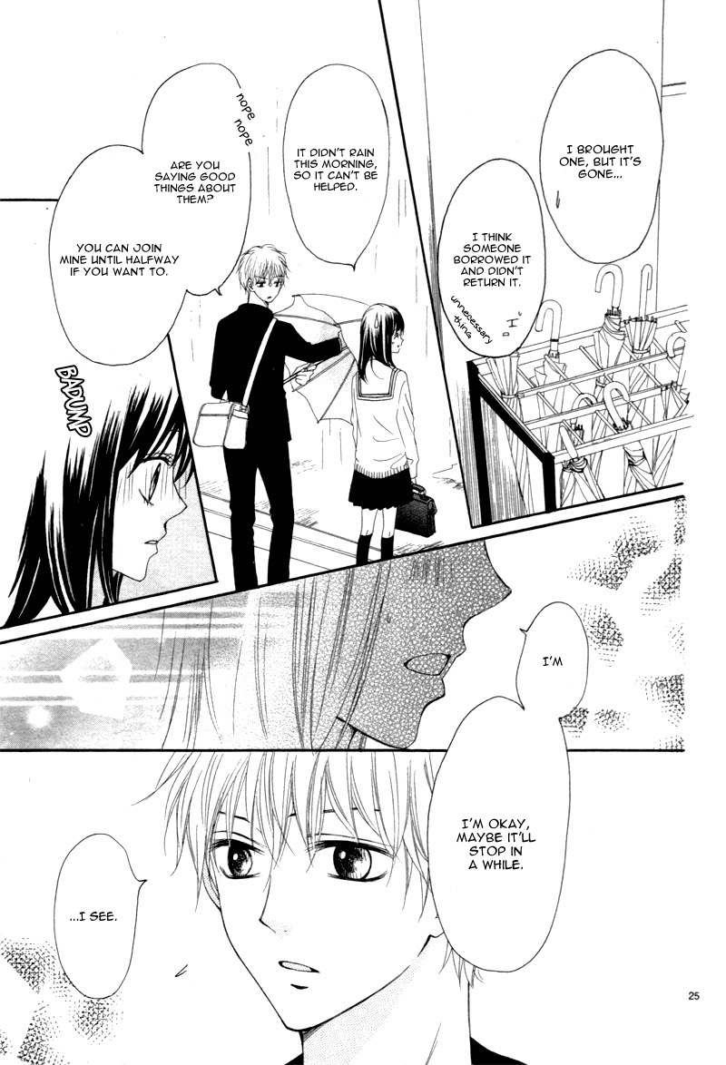 Suki na Hito no Suki na Hito Vol. 1 Ch. 1 第31页
