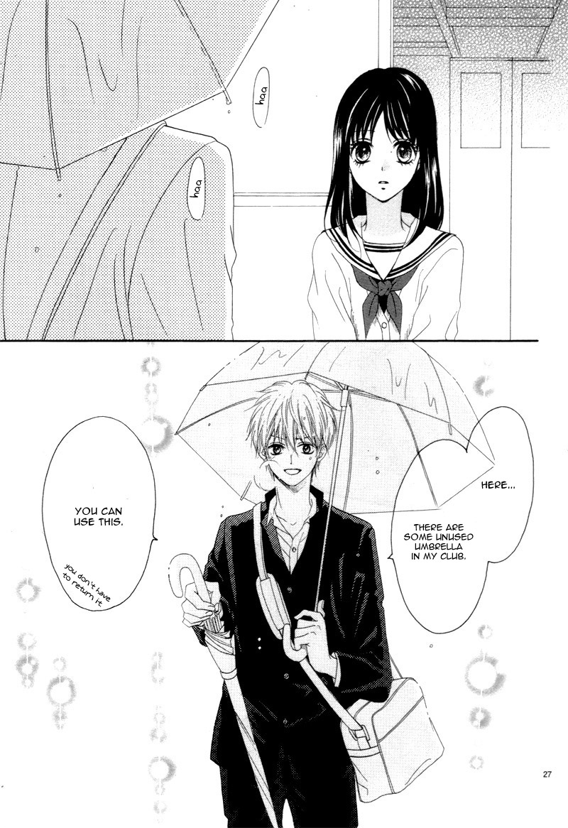 Suki na Hito no Suki na Hito Vol. 1 Ch. 1 第33页