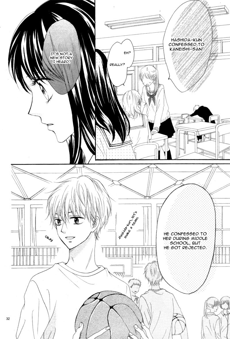Suki na Hito no Suki na Hito Vol. 1 Ch. 1 第38页