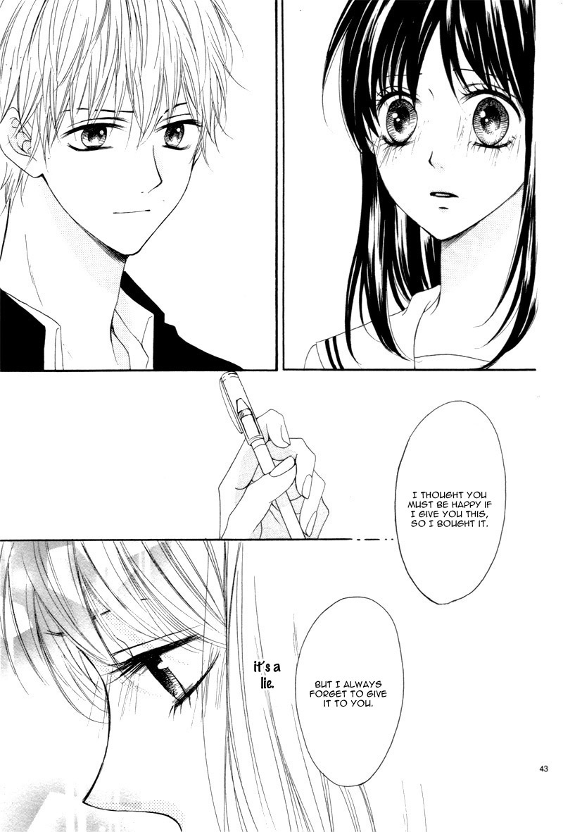 Suki na Hito no Suki na Hito Vol. 1 Ch. 1 第49页