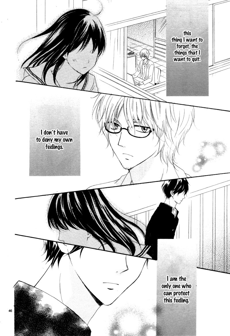 Suki na Hito no Suki na Hito Vol. 1 Ch. 1 第52页