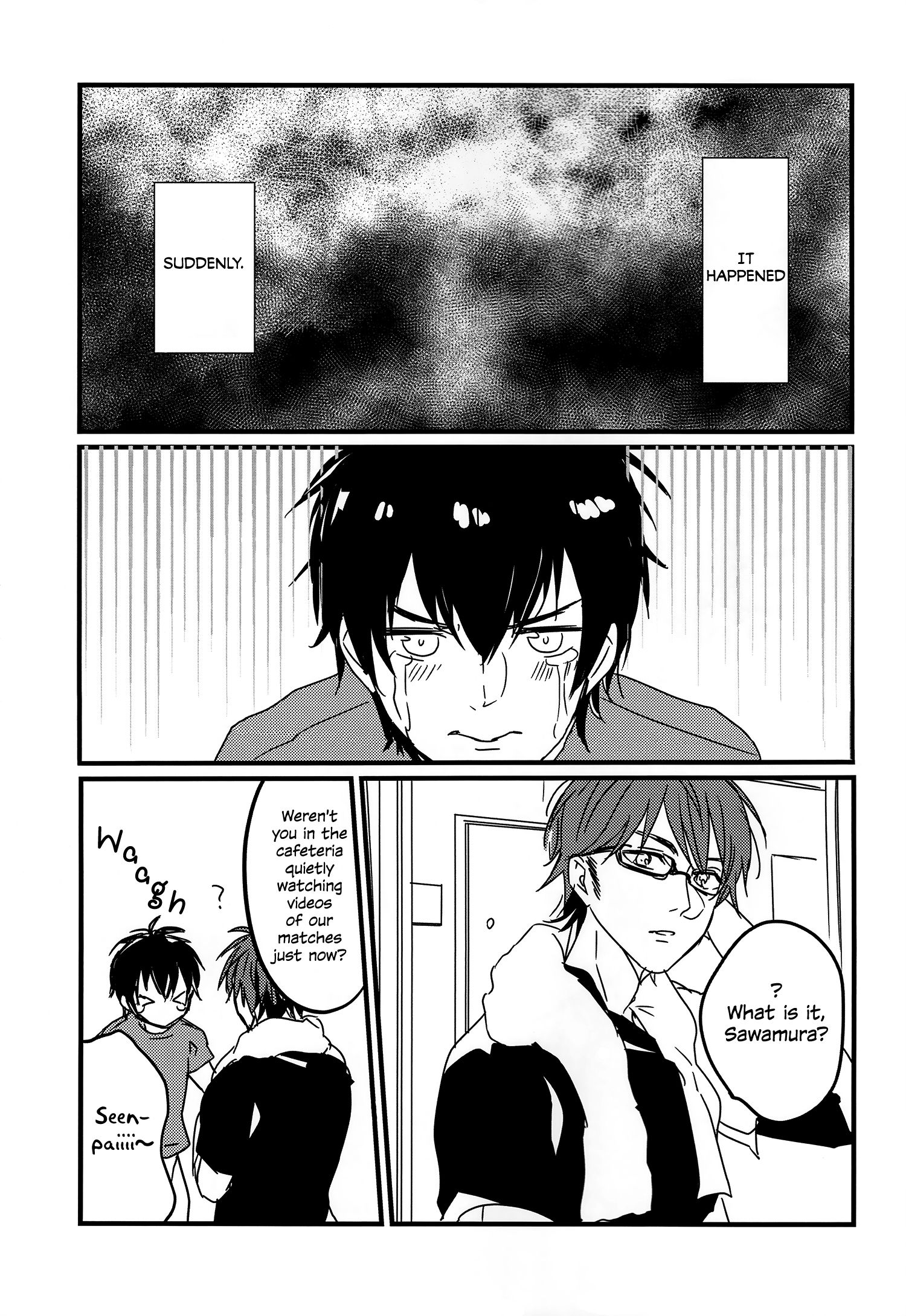 Daiya no A - Senpai, Kore Toremashita (Doujinshi) 第5页