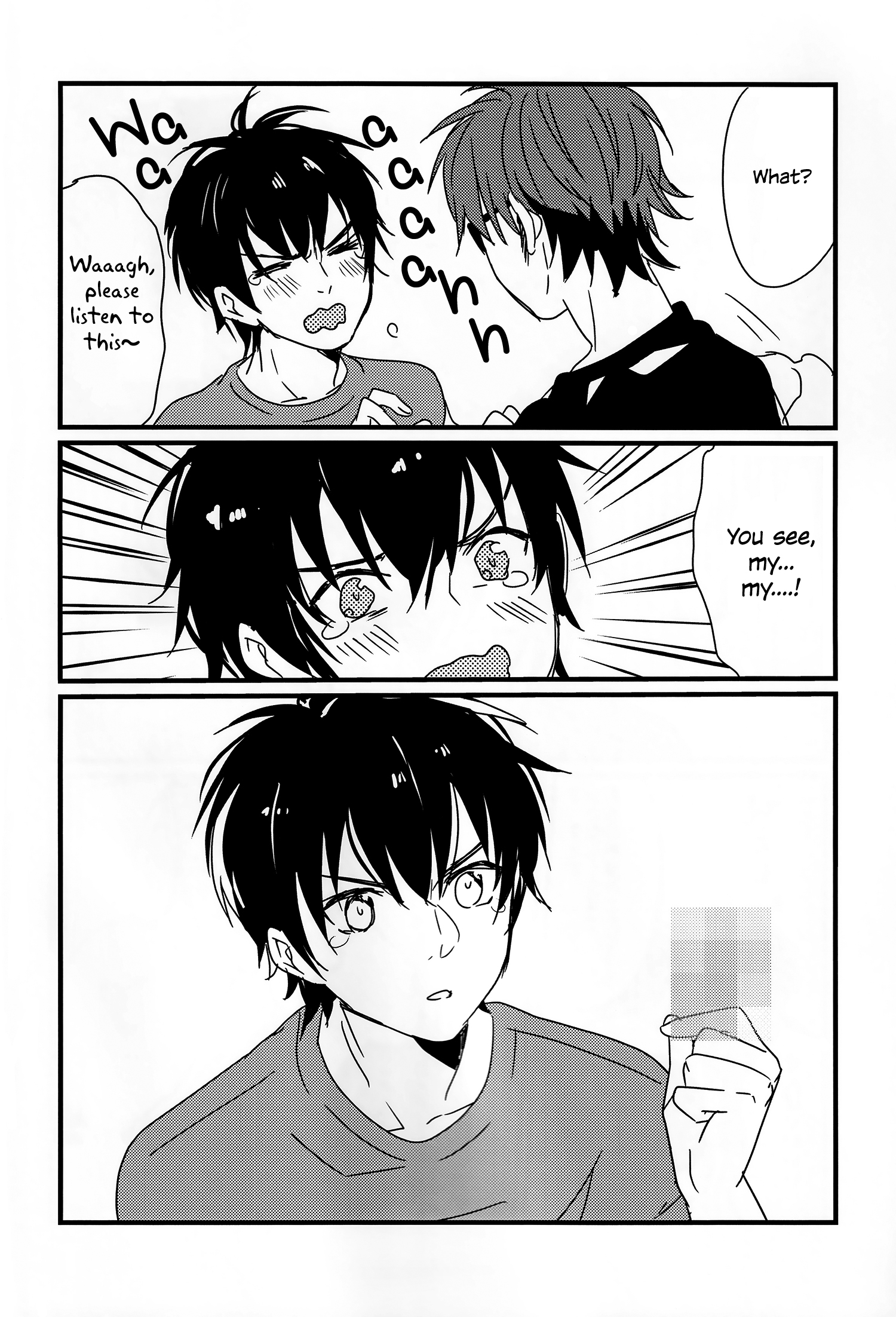 Daiya no A - Senpai, Kore Toremashita (Doujinshi) 第6页