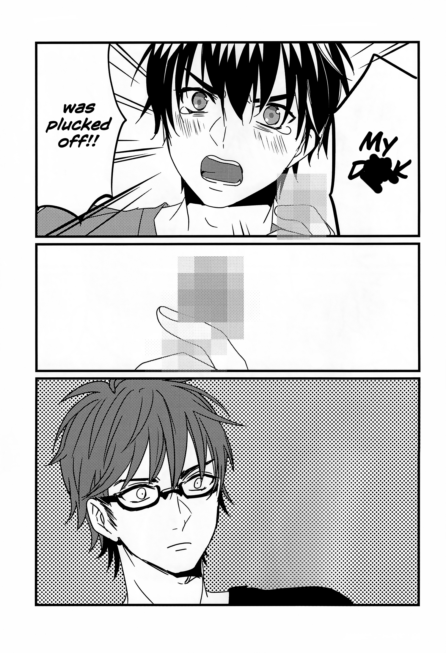 Daiya no A - Senpai, Kore Toremashita (Doujinshi) 第7页