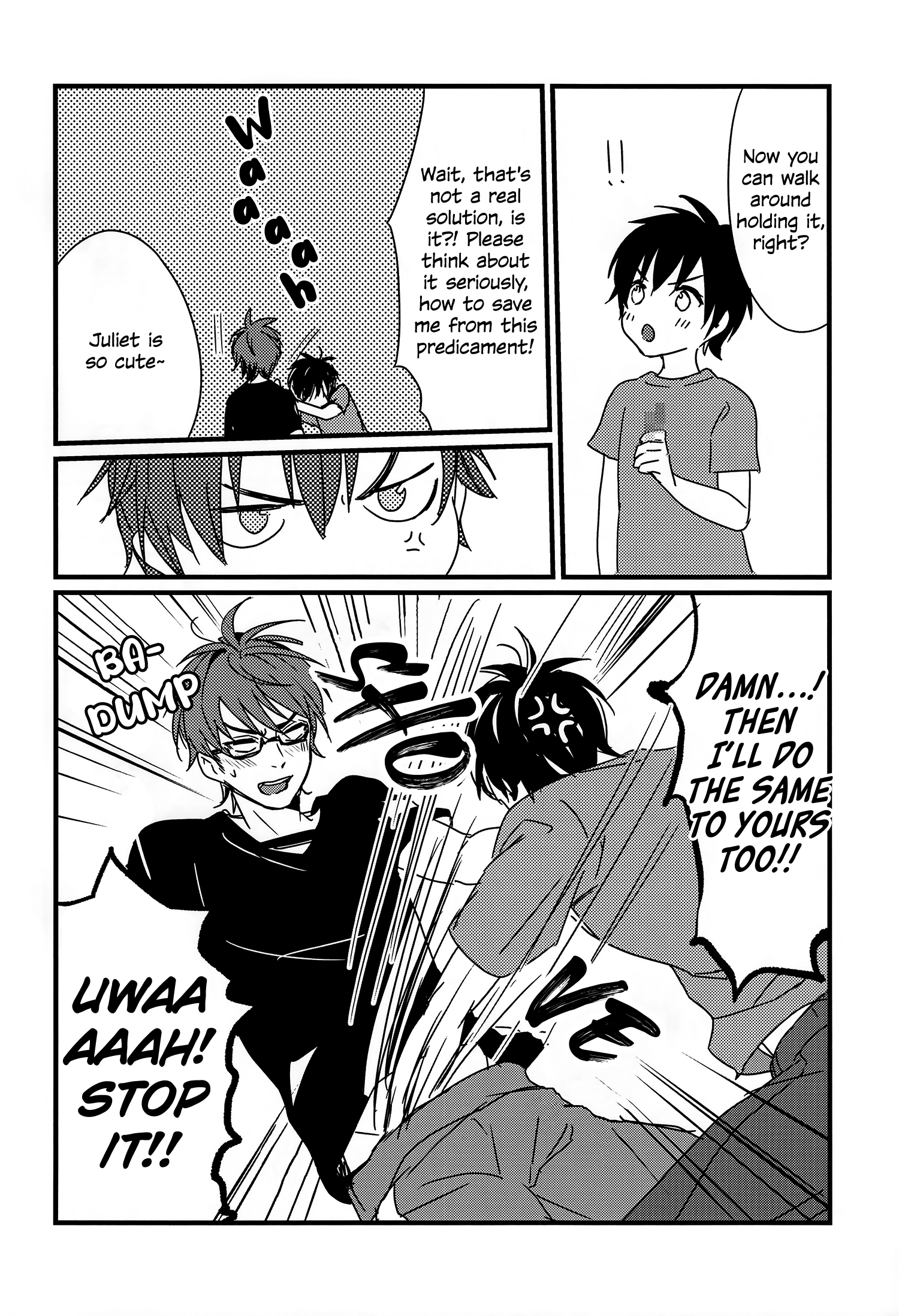 Daiya no A - Senpai, Kore Toremashita (Doujinshi) Oneshot 第10页