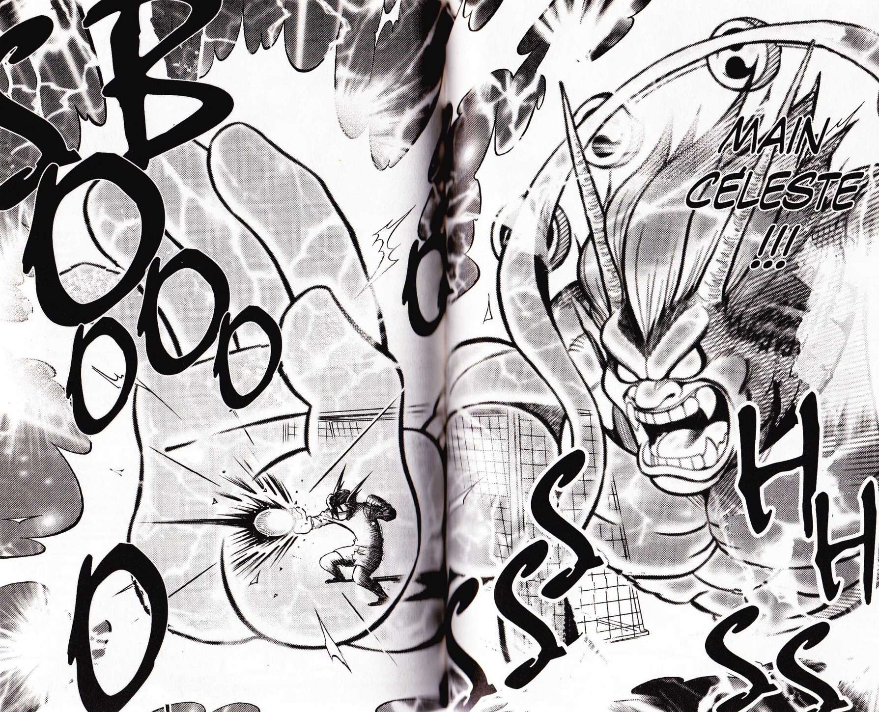 Inazuma Eleven La foudre est de retour ! 第36页