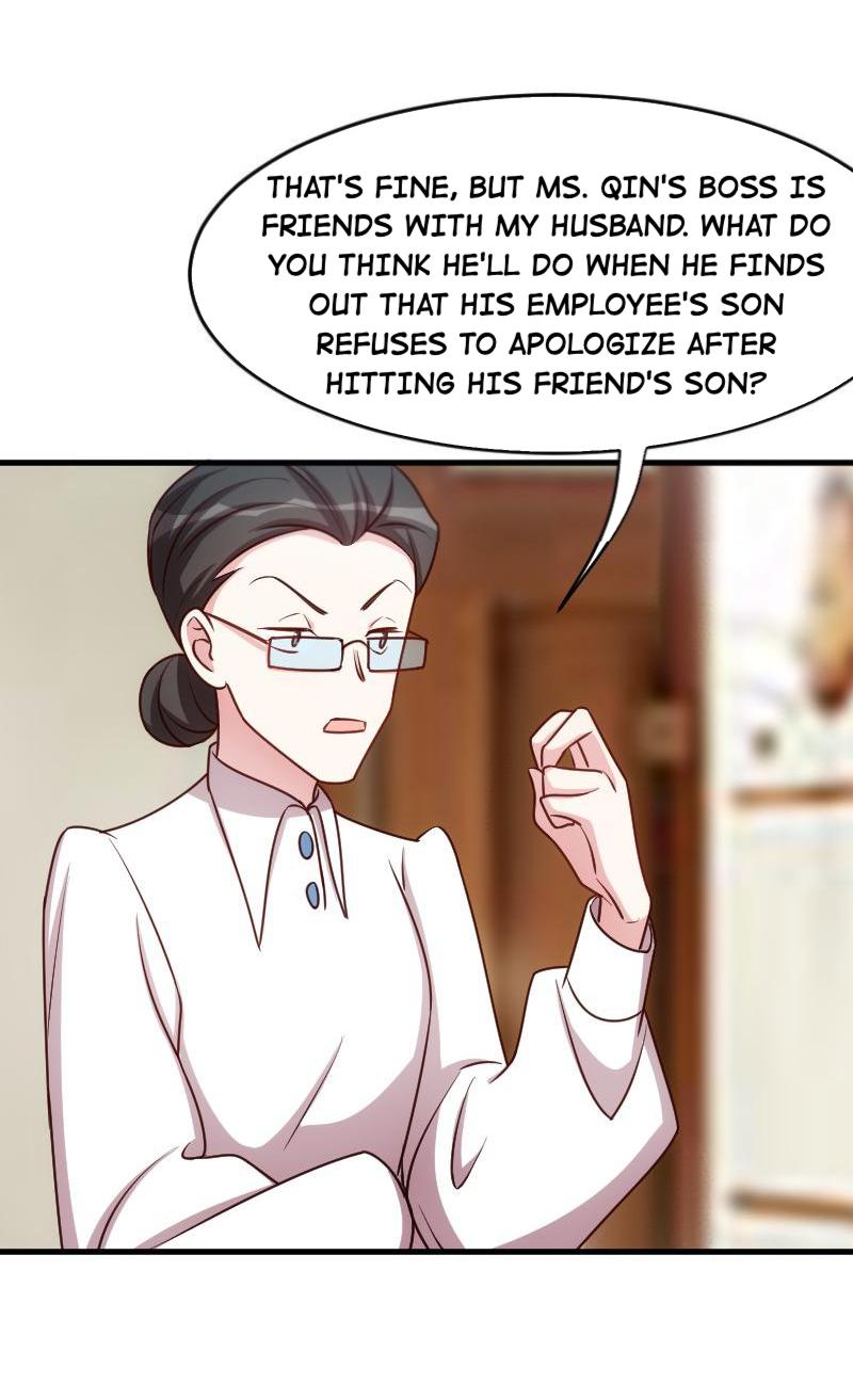 Xiaobai's Dream Daddy Pitiful, Helpless, and Weak 第32页
