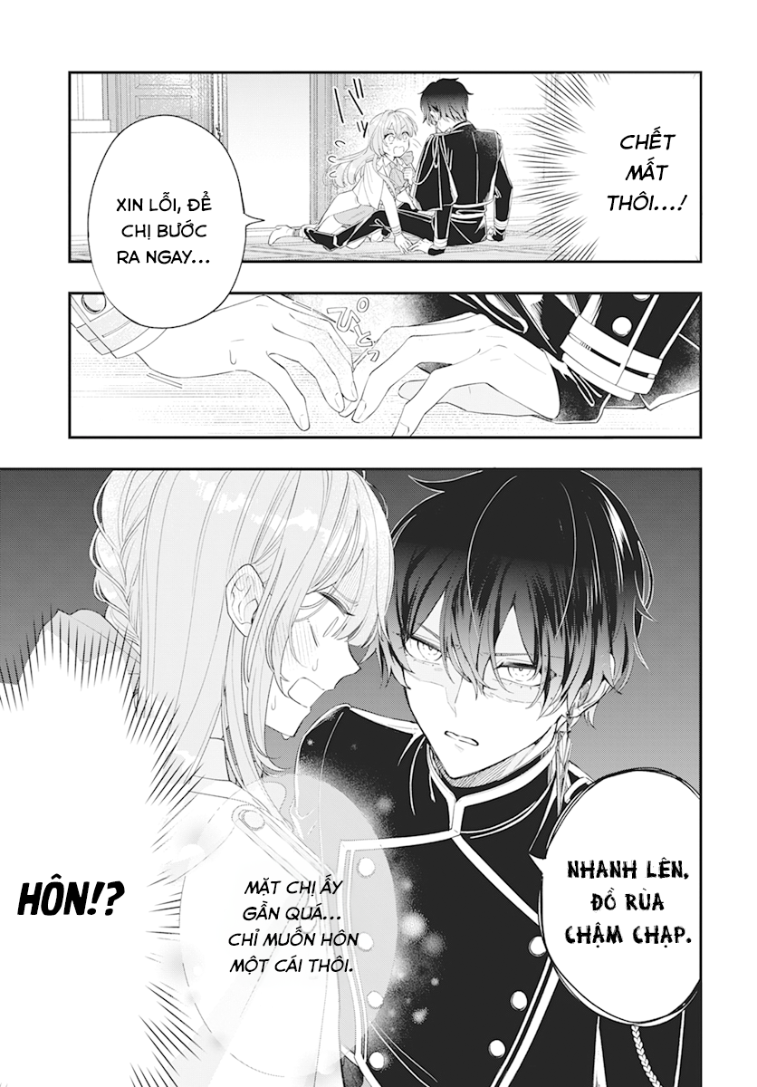 Uchi no Kuro Madoushi ga Kawaisugiru! Vol. 1 Ch. 1 第15页