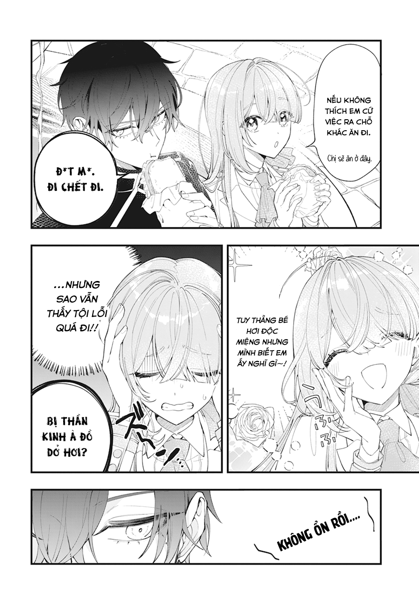 Uchi no Kuro Madoushi ga Kawaisugiru! Vol. 1 Ch. 1 第22页
