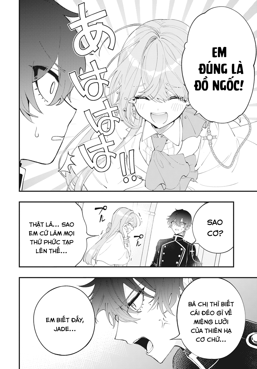 Uchi no Kuro Madoushi ga Kawaisugiru! Vol. 1 Ch. 1 第44页