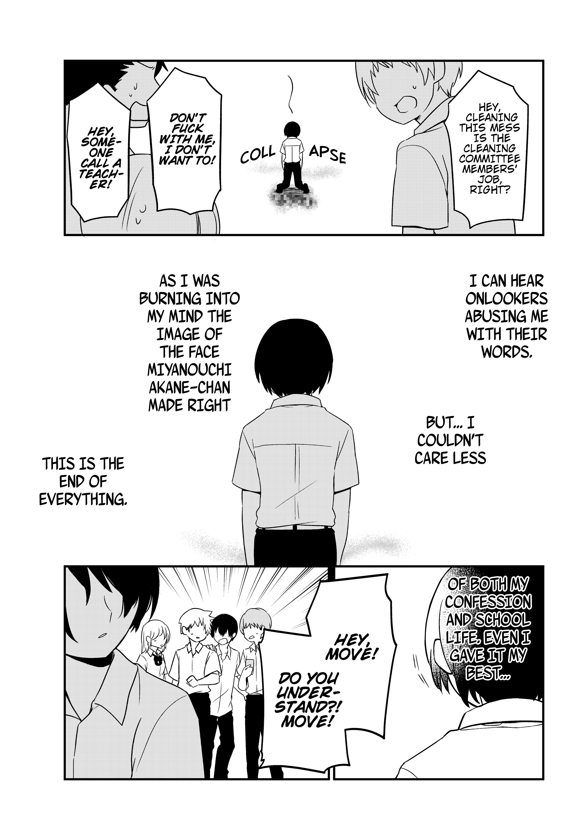 Bishoujo ni Natta kedo, Netoge Haijin Yattemasu. Alright, let's confess! 第16页