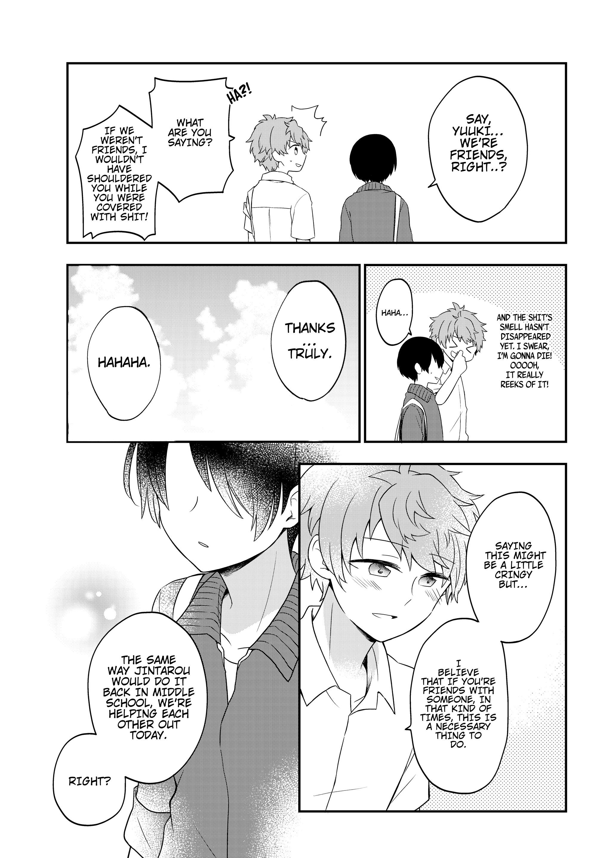 Bishoujo ni Natta kedo, Netoge Haijin Yattemasu. Alright, let's confess! 第20页